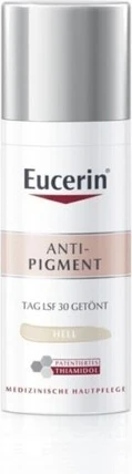 Тонирующий дневной крем Eucerin Anti-Pigment