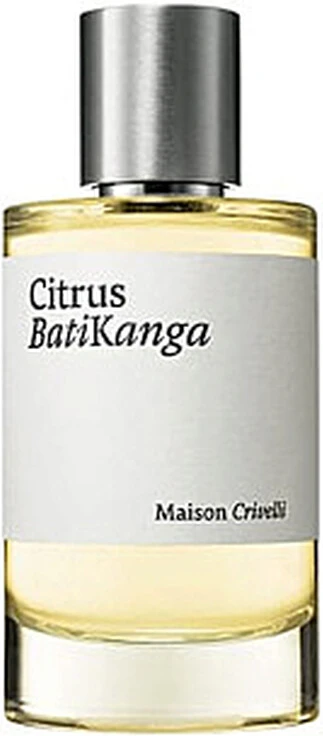 Eau De Parfum Maison Crivelli Citrus Batikanga