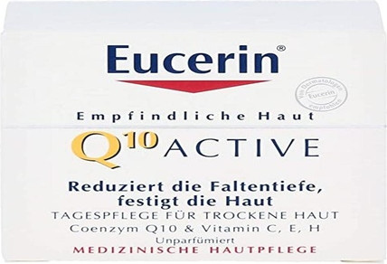 Дневной крем Eucerin Q10 Active