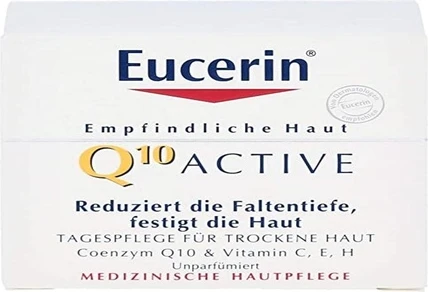 Дневной крем Eucerin Q10 Active