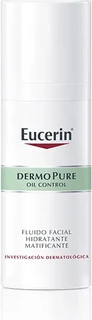 Увлажняющая эмульсия для лица Eucerin Dermopure