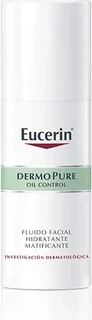 Увлажняющая эмульсия для лица Eucerin Dermopure