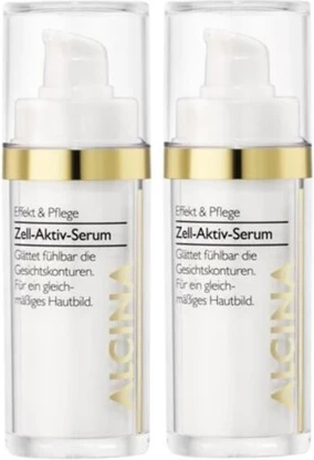 Витаминная сыворотка Alcina E Cell Active Serum