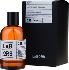 Eau De Parfum Labor8 Hohma 281