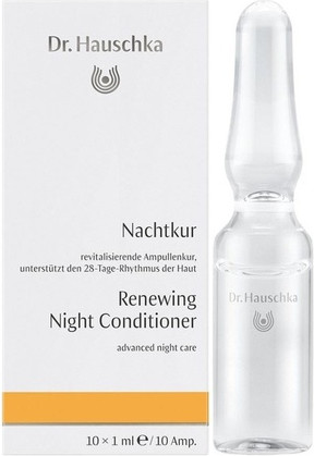 Сыворотка для лица Dr Hauschka Обновляющий ночной кондиционер