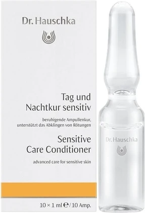 Ампулы Dr Hauschka Sensitive Care Conditioner