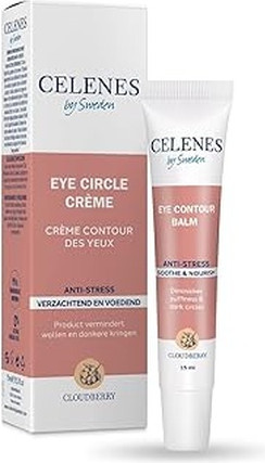 Бальзам для контура глаз Celenes By Sweden