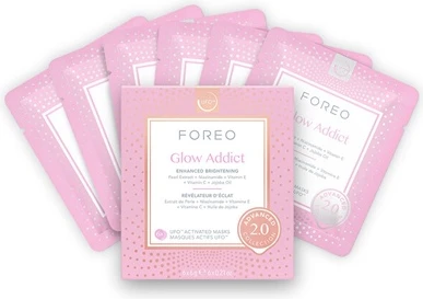 Маска Glow Mask Foreo
