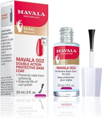 Защитная база-праймер Mavala Double Action Protective Base