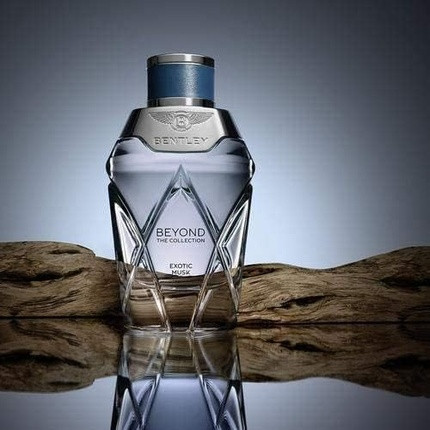 Eau De Parfum Bentley Beyond The Collection Exotic Musk Acapulco
