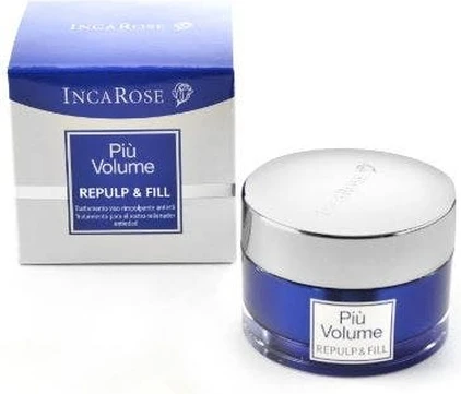 Крем для лица Incarose Piu Volume Repulpfill