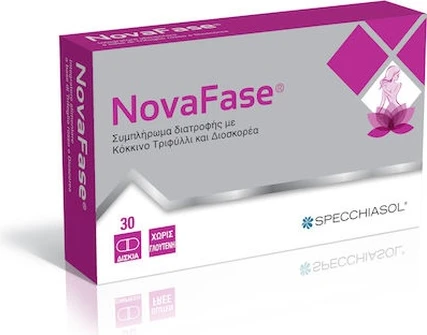 Таблетки Specchiasol Novafase