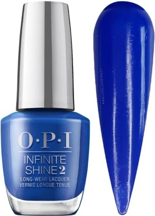 Лаки для ногтей OPI Infinite Shine Ring In The Blue Year