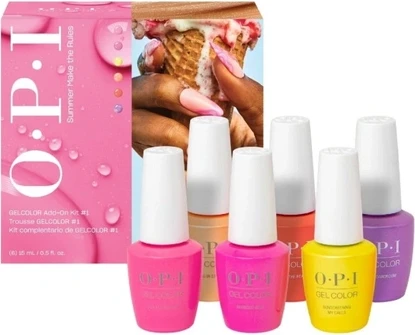 Набор для ногтей OPI Summer Make The Rules - Комплект 1