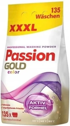 Пудра Passion Gold
