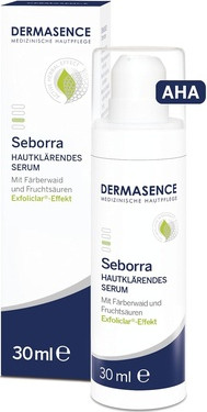 Сыворотка для лица Dermasence Seborra