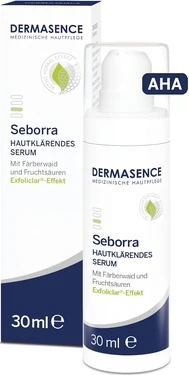 Сыворотка для лица Dermasence Seborra