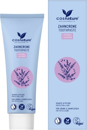 Зубная паста Cosnature
