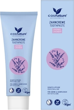 Зубная паста Cosnature