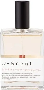 Eau De Parfum J-Scent Honey Lemon