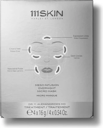 Ампулы 111SKIN Meso Infusion Treatment