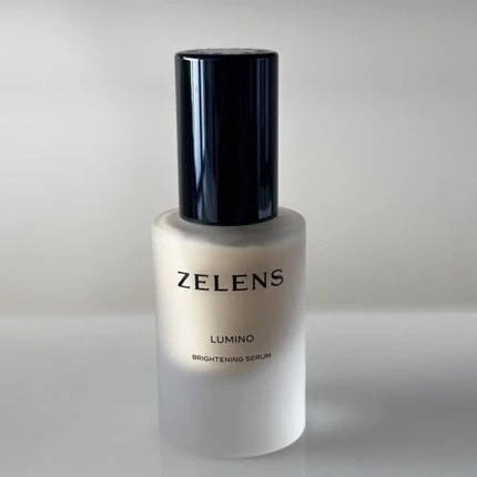 Осветляющая увлажняющая сыворотка Zelens Lumino