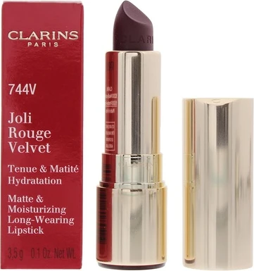 Помада Clarins Joli Rouge Velvet