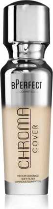 Жидкая тональная основа Bperfect Cosmetics Chroma Cover