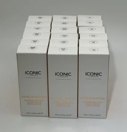 Тональная основа Iconic London Iconic London Super Smooth Blurred Skin Tone