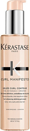 Гель-Крем Kerastase Curl Manifesto Gele Curl Contour