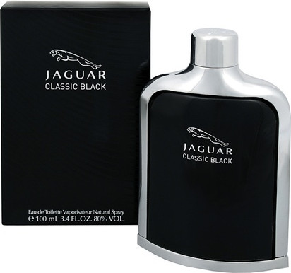 Туалетная вода Jaguar Classic Black
