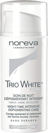 Ночной крем Noreva Trio White