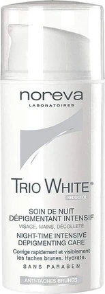Ночной крем Noreva Trio White