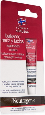 Balm Neutrogena Nose and Lips Balm Intense Repair