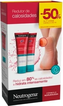 Крем для ног Neutrogena Norwegian Formula для уменьшения мозолей
