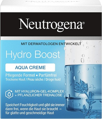 Крем-гель Neutrogena Hydro Boost