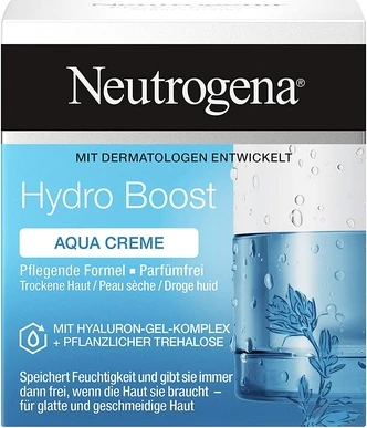 Крем-гель Neutrogena Hydro Boost
