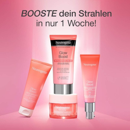Сыворотка Neutrogena Glow Boost