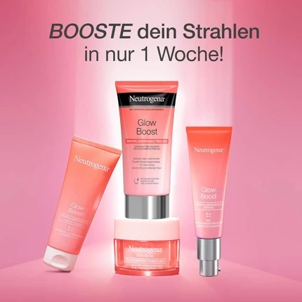 Сыворотка Neutrogena Glow Boost