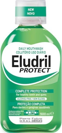 Ополаскиватель для рта Eludril Eludgyium Protect