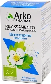 Arkopharma Релаксация Боярышник Давление 130 Капсул