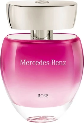 Eau De Toilette Mercedes-Benz Rose