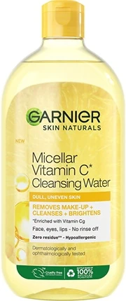 Micellar Water Garnier Brightening Skin Naturals