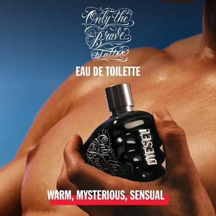 Туалетная вода Diesel Only The Brave Tattoo