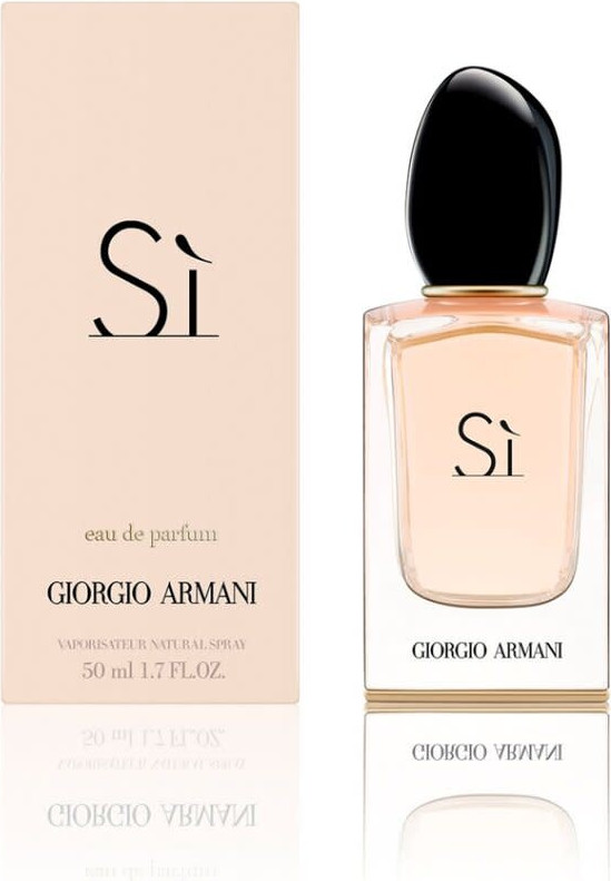 Парфюмерная вода Giorgio Armani Si