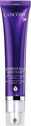 Омолаживающий уход для лица Lancome Renergie Eclat Multi Lift Мгновенный усилитель сияния кожи