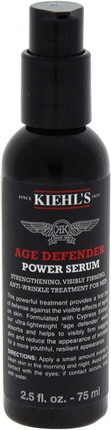 Сыворотка Kiehl's Age Defender Power Serum для мужчин