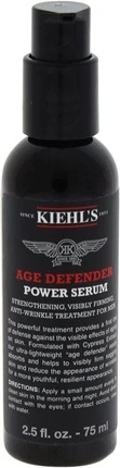 Сыворотка Kiehl's Age Defender Power Serum для мужчин