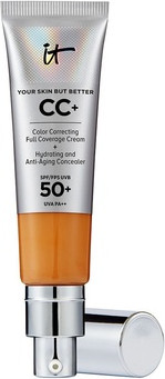 CC Крем It Cosmetics Your Skin But Better С SPF 50 Тональная основа