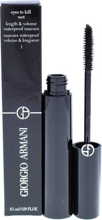 Тушь для ресниц Giorgio Armani Eyes to Kill Waterproof Mascara